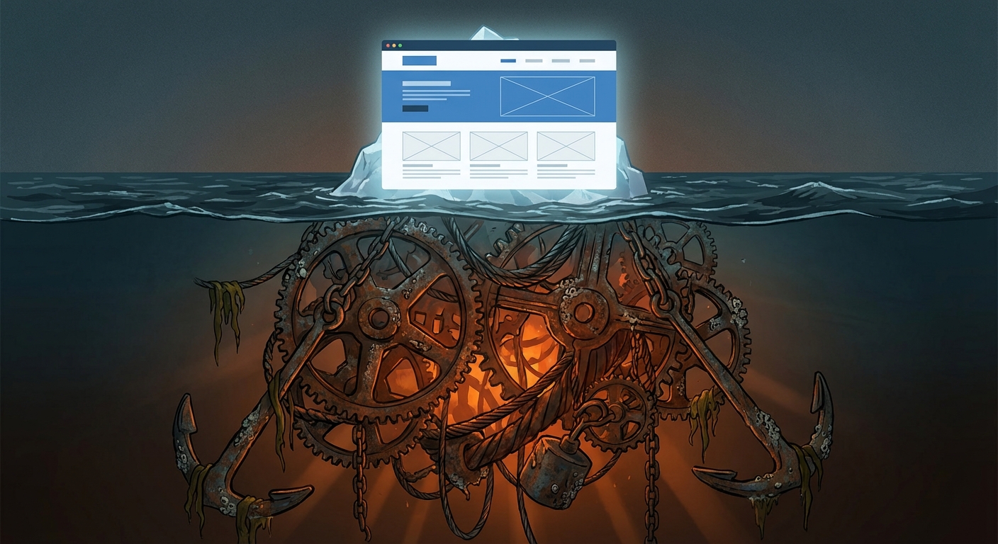 The Hidden Costs of DIY Website Builders